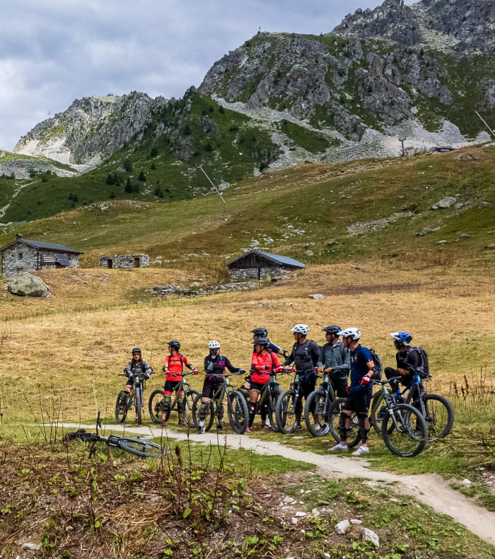 Enduro, touring og udvikling — billede 2