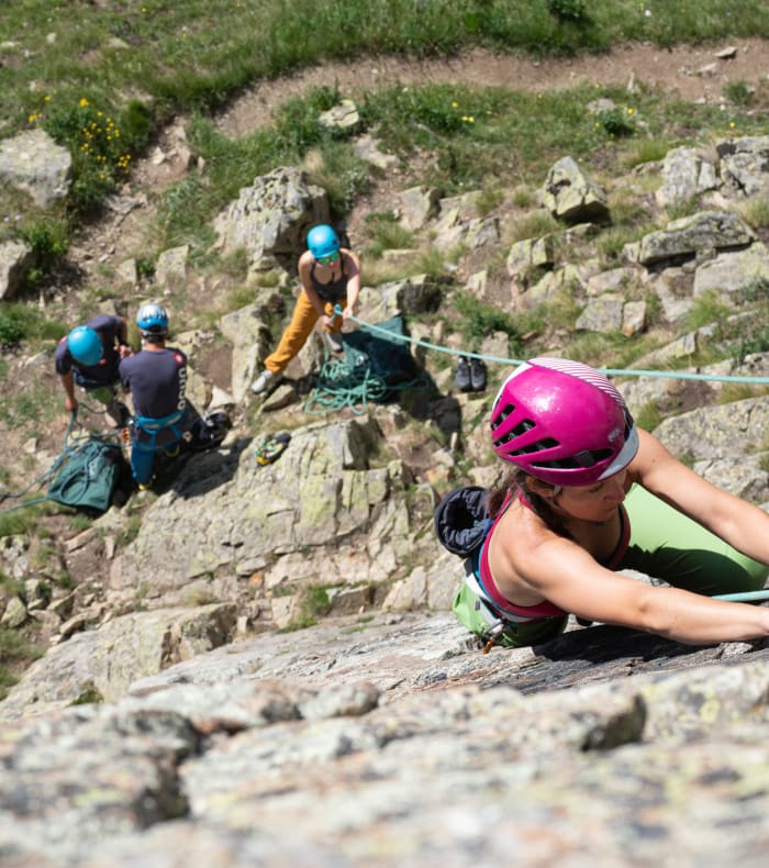 Klatring og Yoga — billede 3