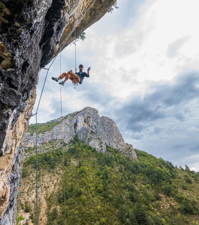 Escalade Falaises - Happy Summer
