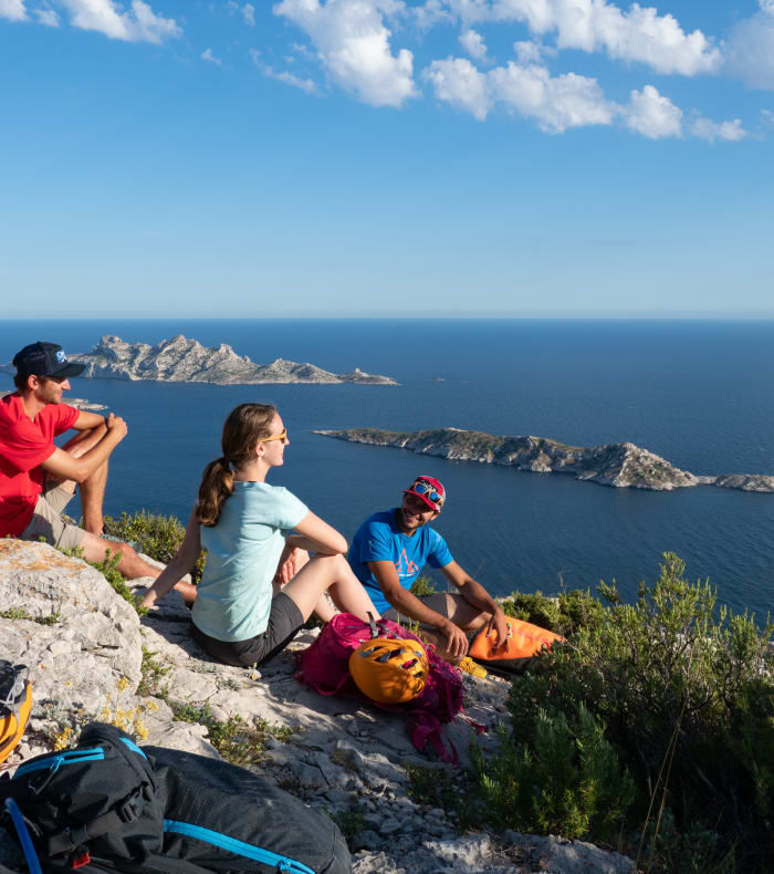 Klatring Klipper Glad Sommer — billede 2