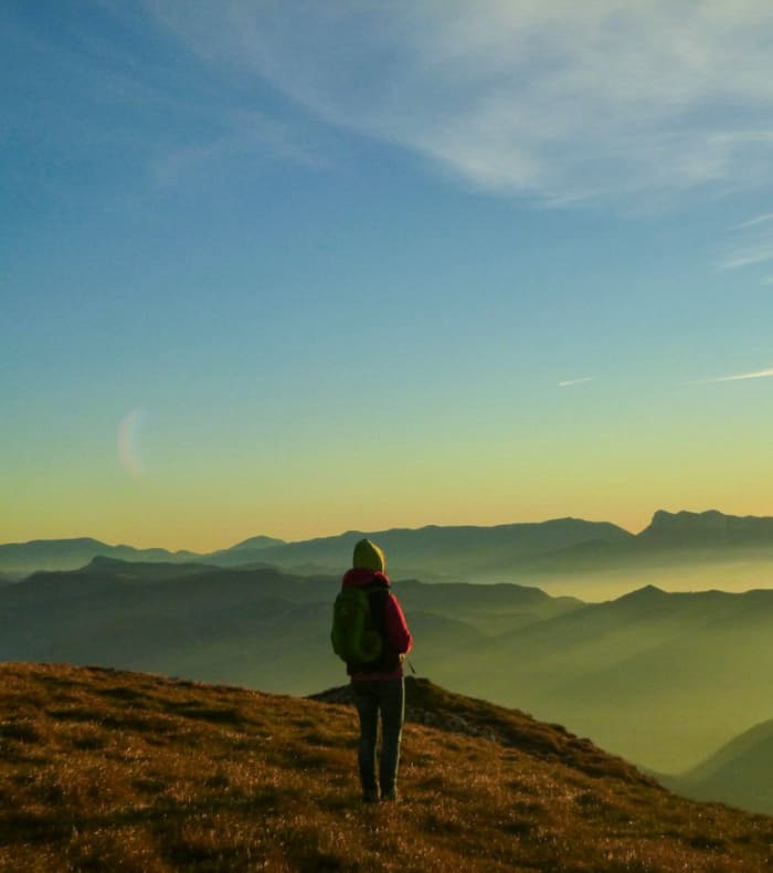 Exploration nature dans le parc naturel du Vercors