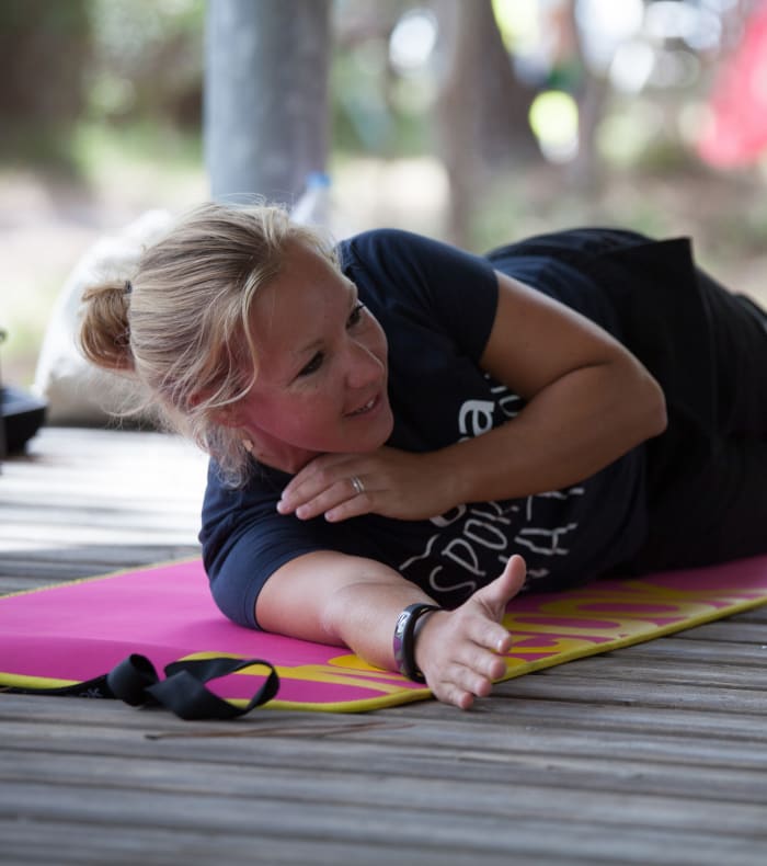 Fitness, Natur & Velvære — billede 2