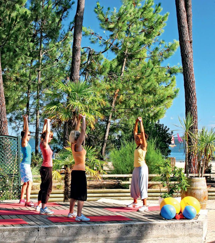 Fitness, Natur & Velvære — billede 2