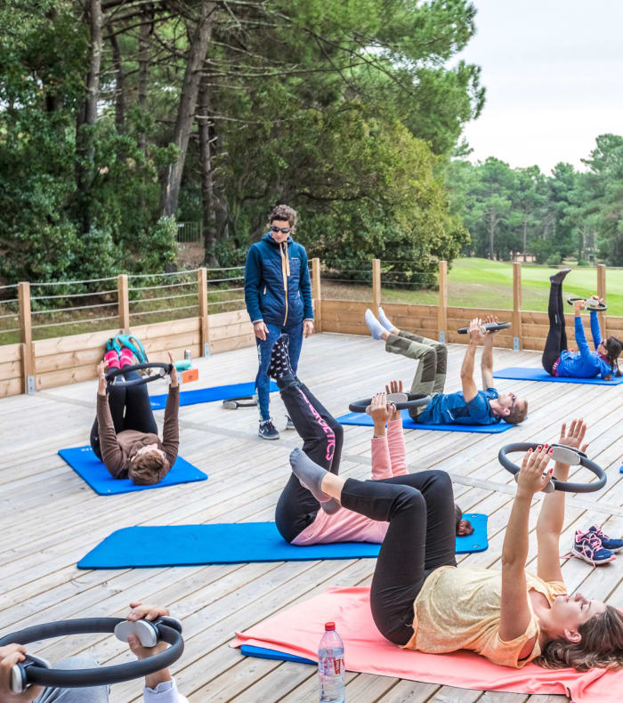 Fitness, Natur & Velvære — billede 2