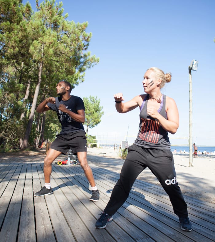 Fitness, Natur & Velvære — billede 3
