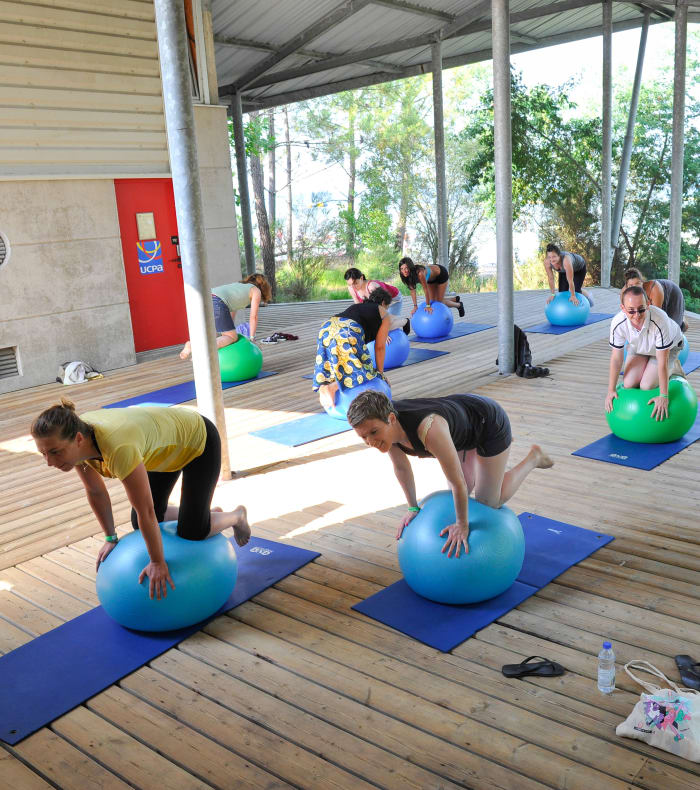 Fitness, Natur & Velvære — billede 3