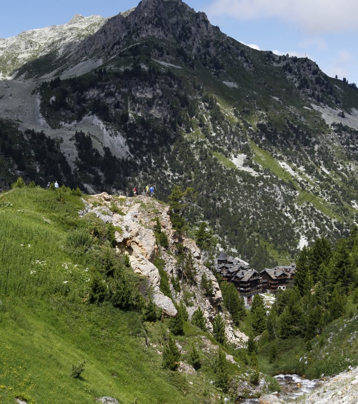 Five Summits Haute Tarentaise: på vej mod de 3000m — billede 2