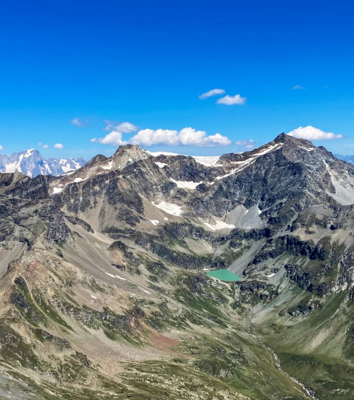 Five Summits Haute Tarentaise: på vej mod de 3000m