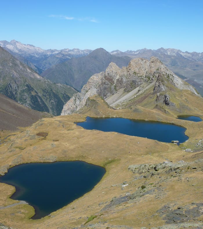 Five Summits Pyrénées - Happy summer