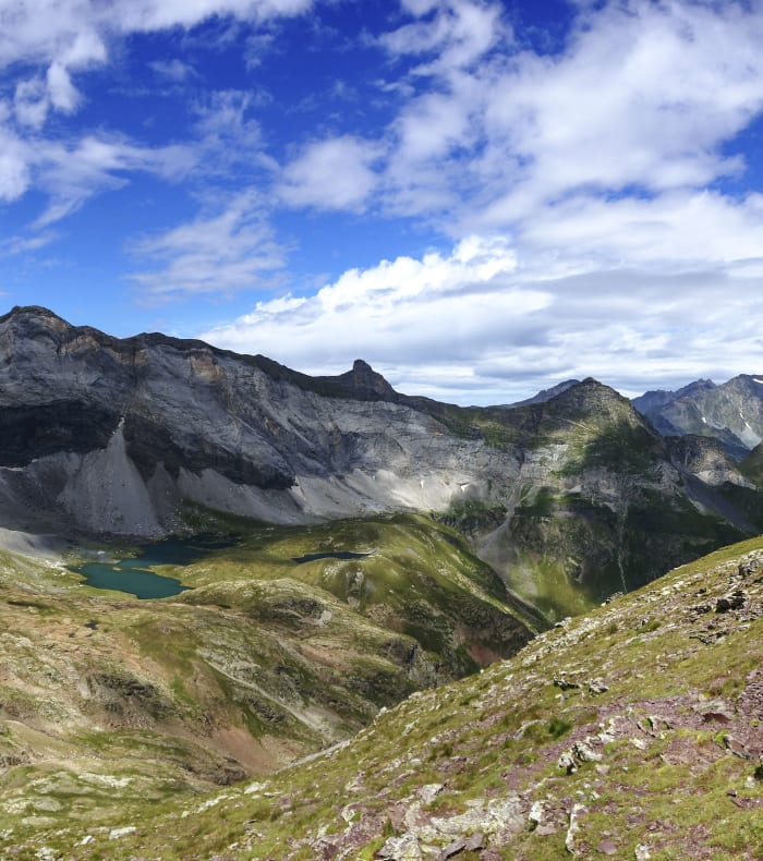 Five Summits Pyrenæerne — billede 2