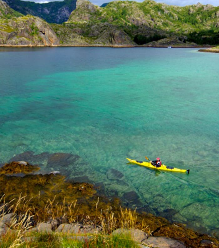 Fjordene i Lofoten — billede 3