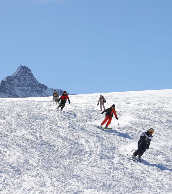 Fresh Fresh Week 18-30 ans - Apprendre le ski en 7 jours 
