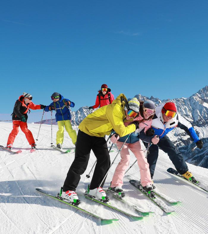 Fresh Fresh Week 18-30 ans - Apprendre le ski en 7 jours