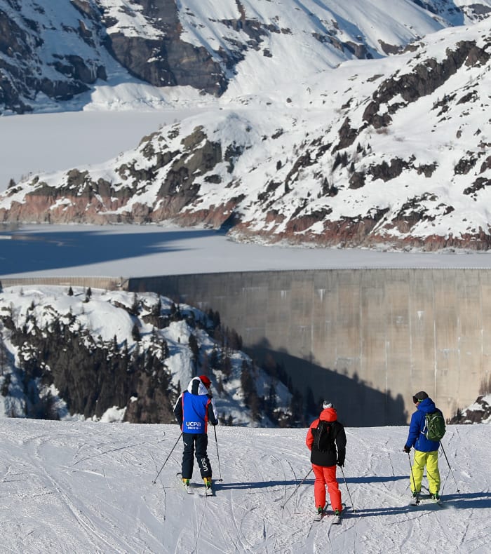 Fresh Fresh Week 18-30 ans - Découverte du snowboard Hors Piste en 7 jours