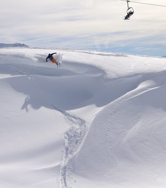 Fresh Fresh Week 18-30 ans - Ski