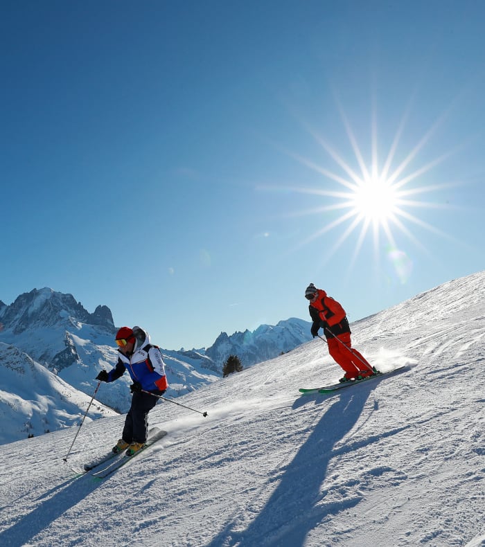 Fresh Fresh Week 18-30 ans - Ski