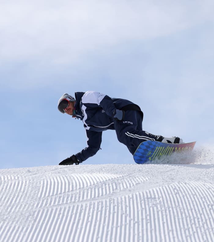 Fresh Fresh Week 18-30 ans - Snowboard 