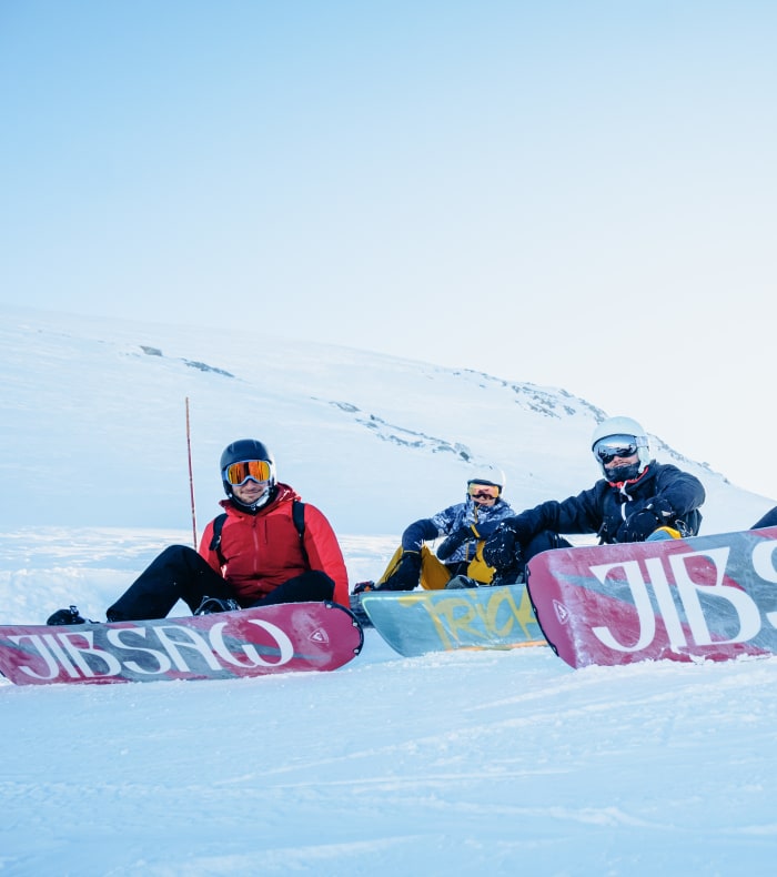 Fresh Fresh Week 18-30 ans - Snowboard 