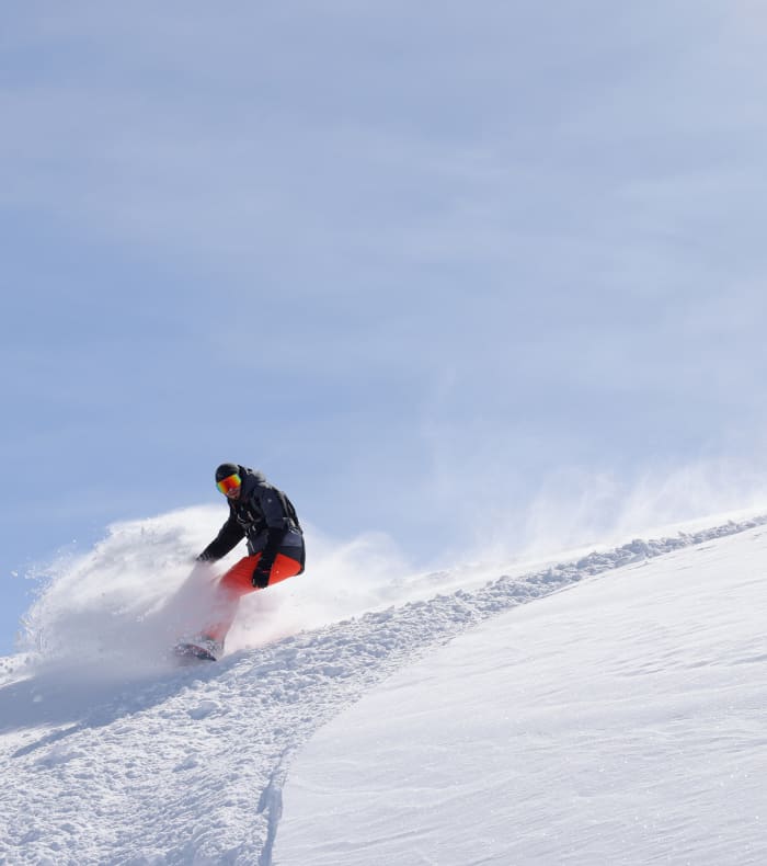 Fresh Fresh Week 18-30 ans - Snowboard 