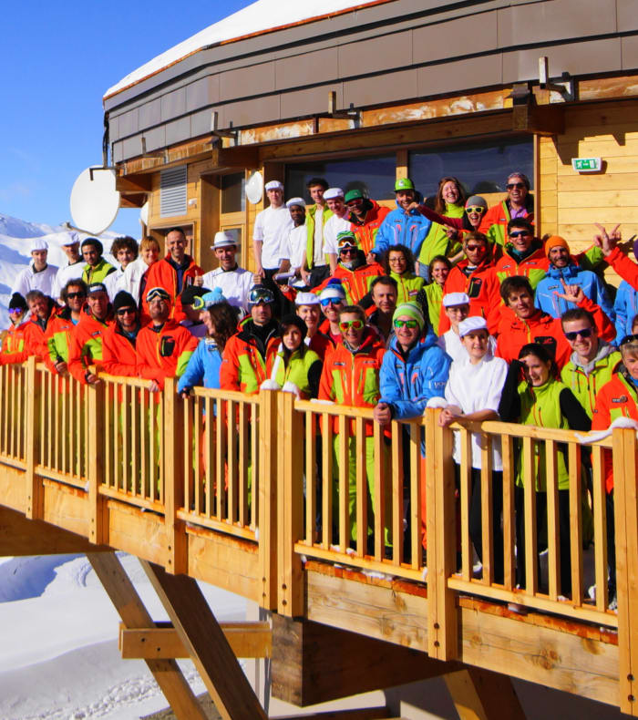 Fresh Fresh Week 18-30 ans - Snowboard 