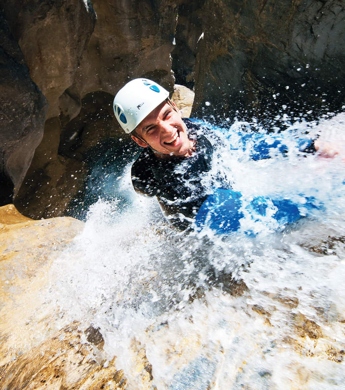 Full Canyons