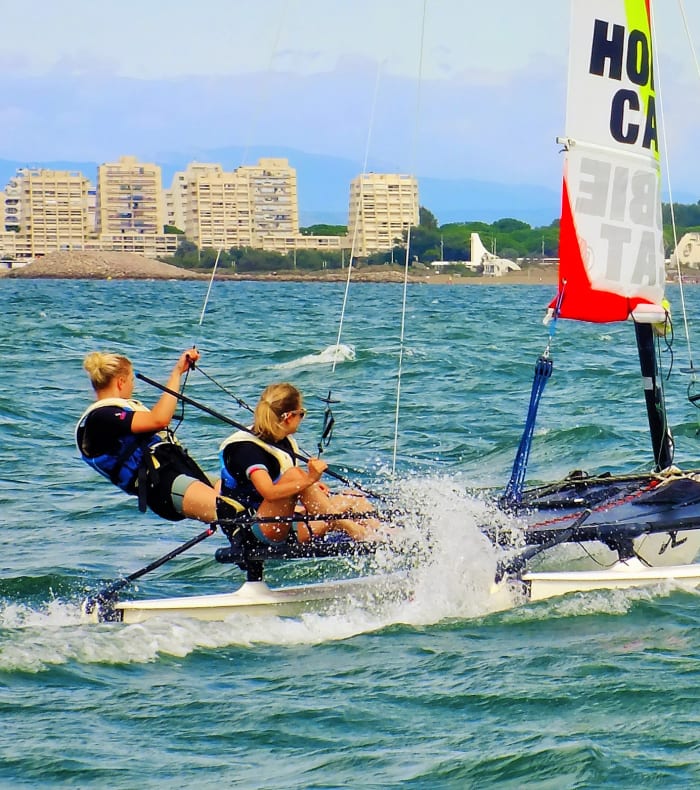 Full Catamaran - Happy Summer