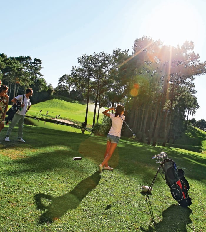 Full Golf spécial débutant - Happy Summer