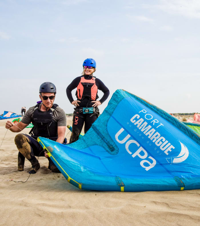 Full Kitesurf — billede 2