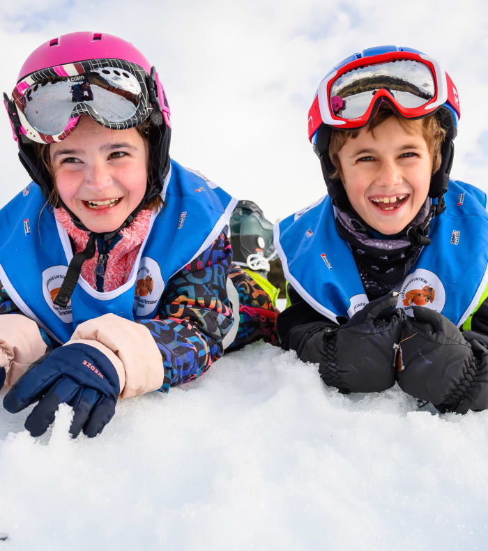 Full ski speciel for begyndere — billede 2