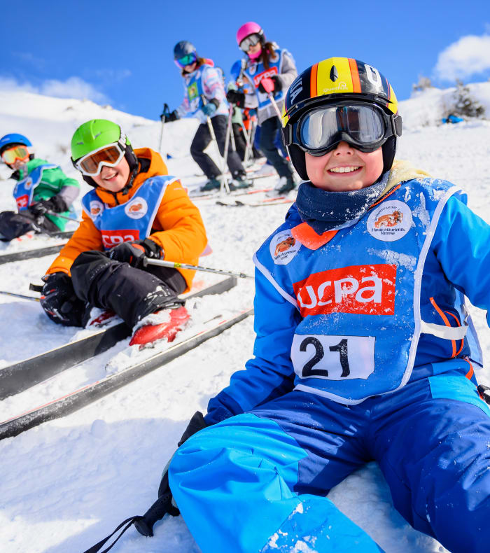 Full ski speciel for begyndere