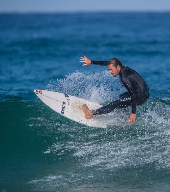 Full Surf Natural - Happy Summer — billede 2