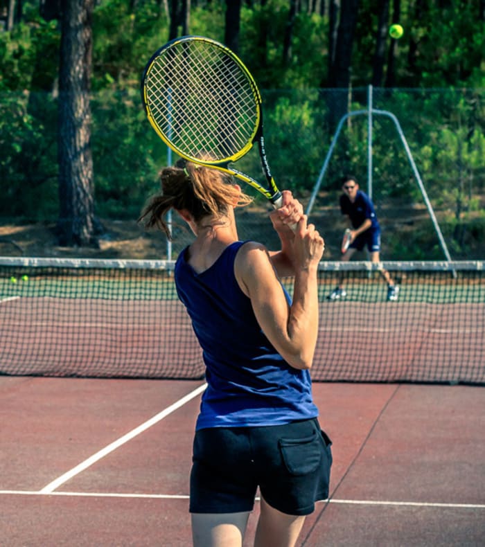 Full Tennis - Happy Summer — billede 3