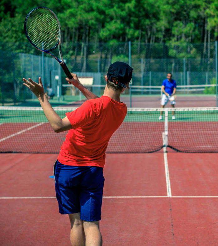 Full Tennis — billede 2