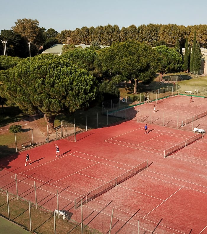 Full Tennis — billede 2