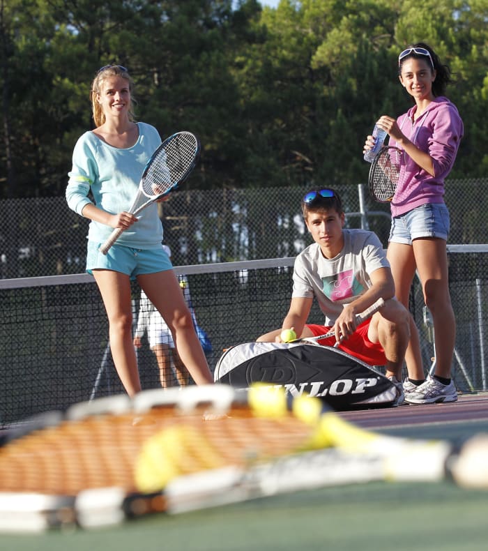 Full Tennis — billede 3