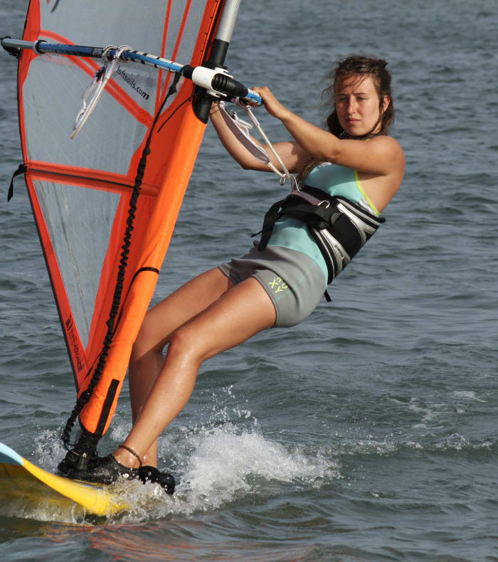 Fuld Windsurf — billede 2