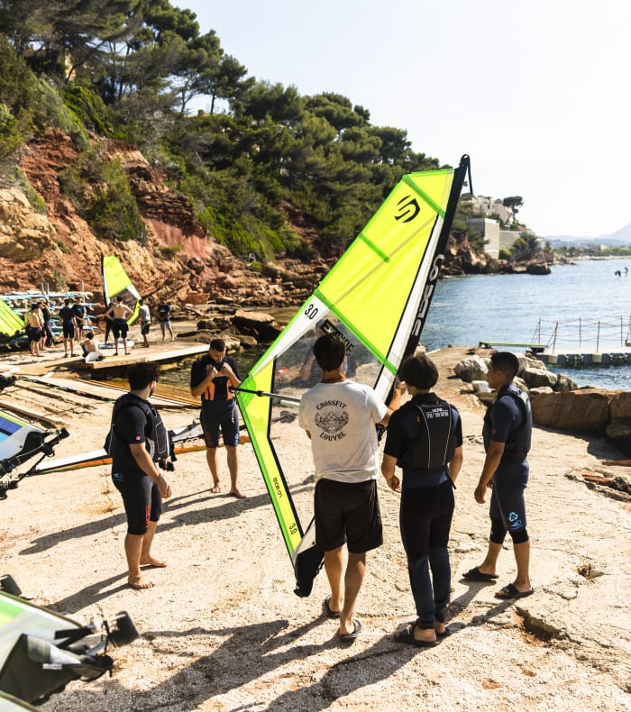 Full Windsurf