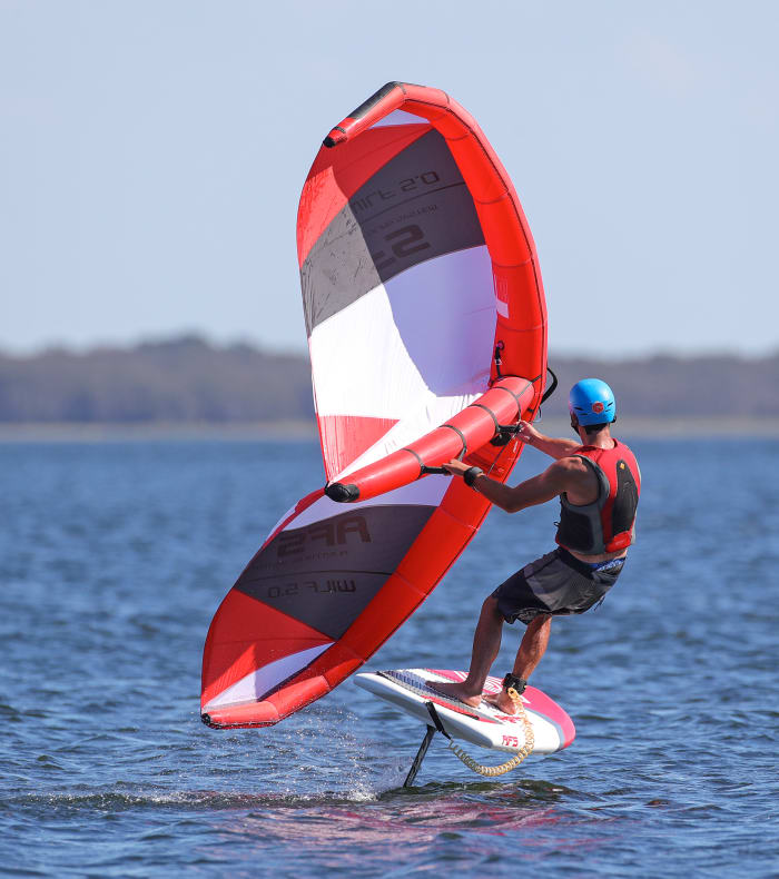 Full Wingfoil 15 dage — billede 2