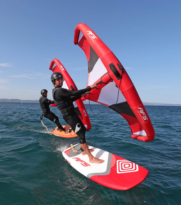 Full Wingfoil — billede 2