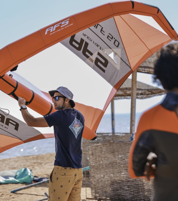 Full Wingfoil — billede 3