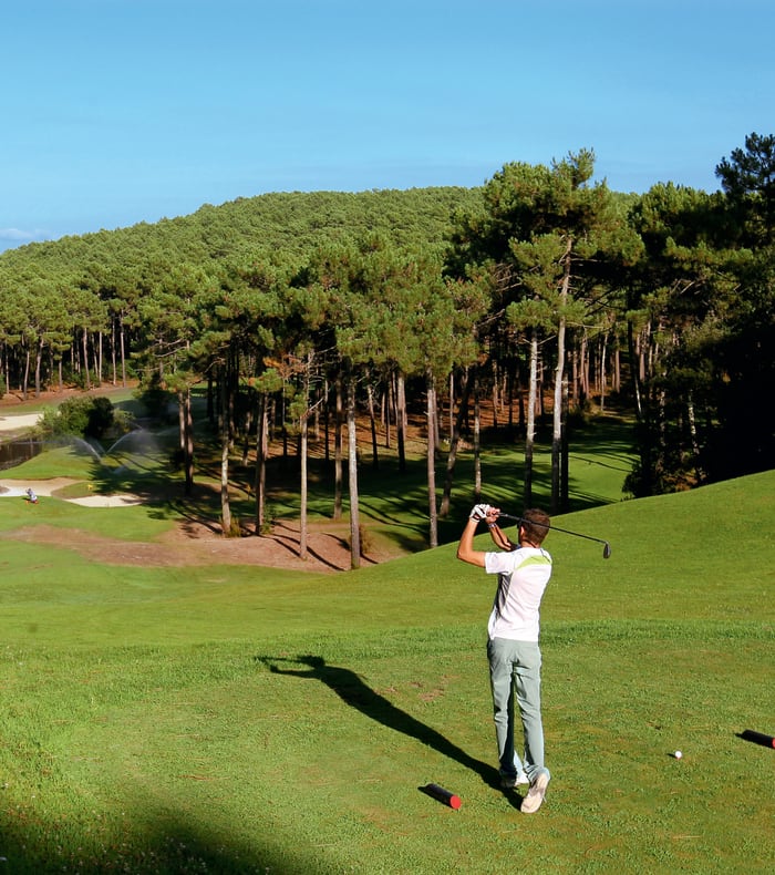 Padel & Golf