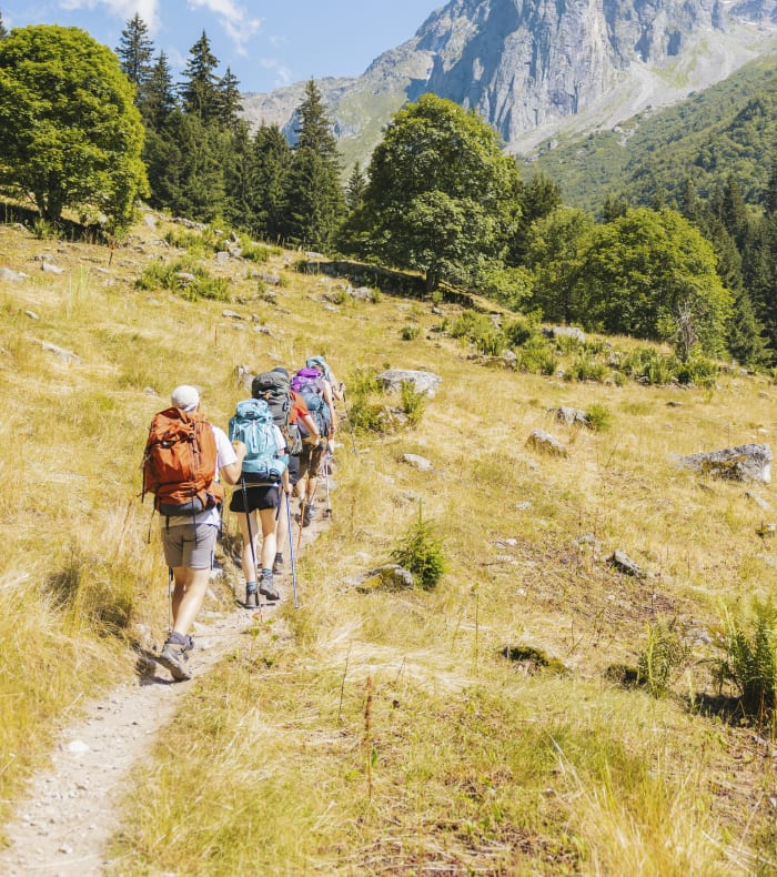 GR 738   L'intégrale au cœur de Belledonne