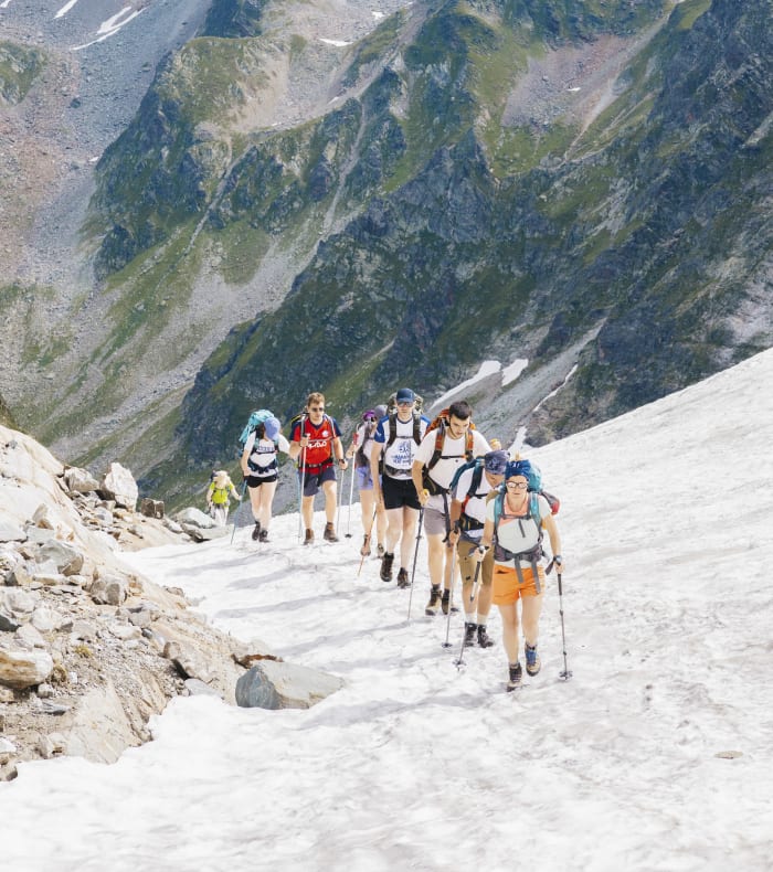 GR 738 Sud au cœur de Belledonne