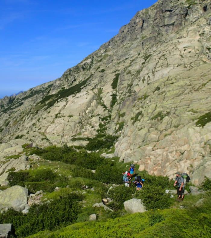 GR5 : des Hautes Alpes à la Méditerranée