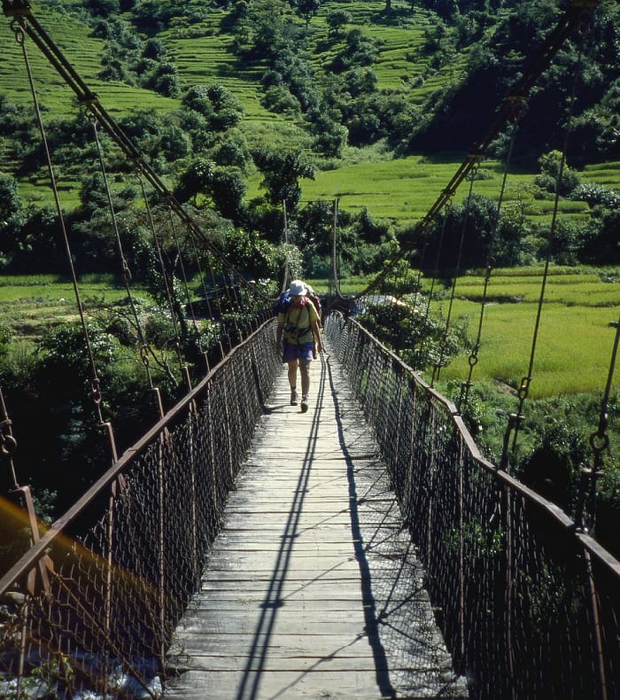 Stor tur til Manaslu — billede 3