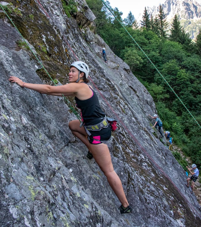 Klatring og isklatring special – Happy Summer — billede 3