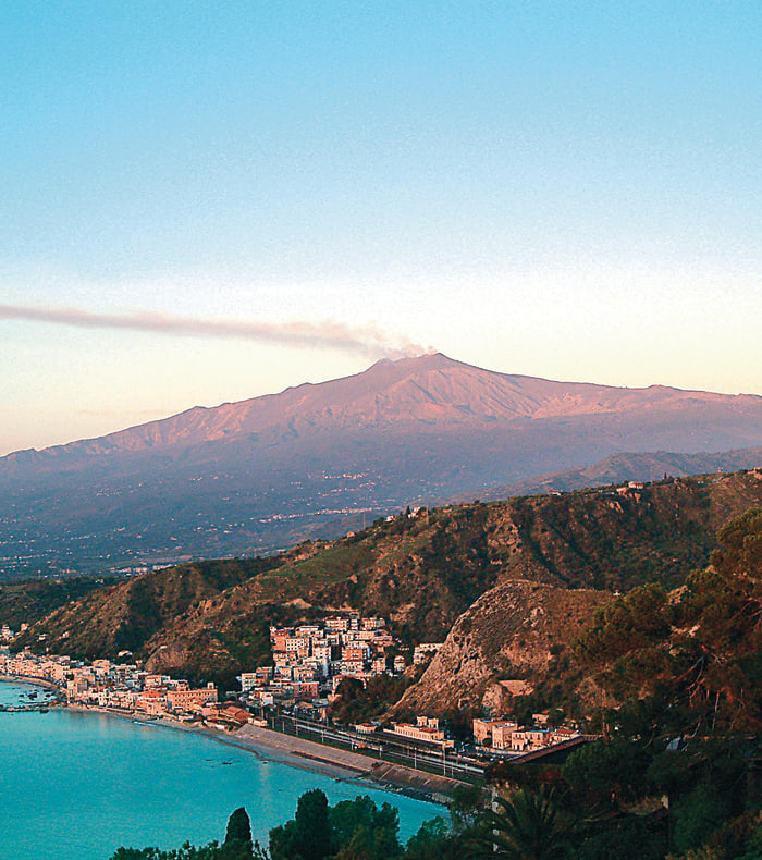 De Æoliske Øer og Etna — billede 3
