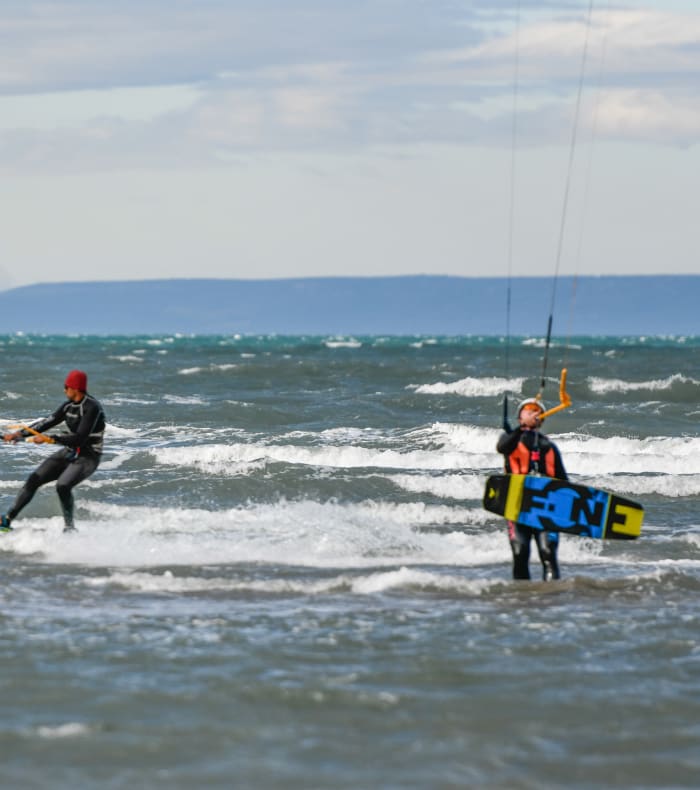 Kite Camp - Full Kitesurf — billede 3