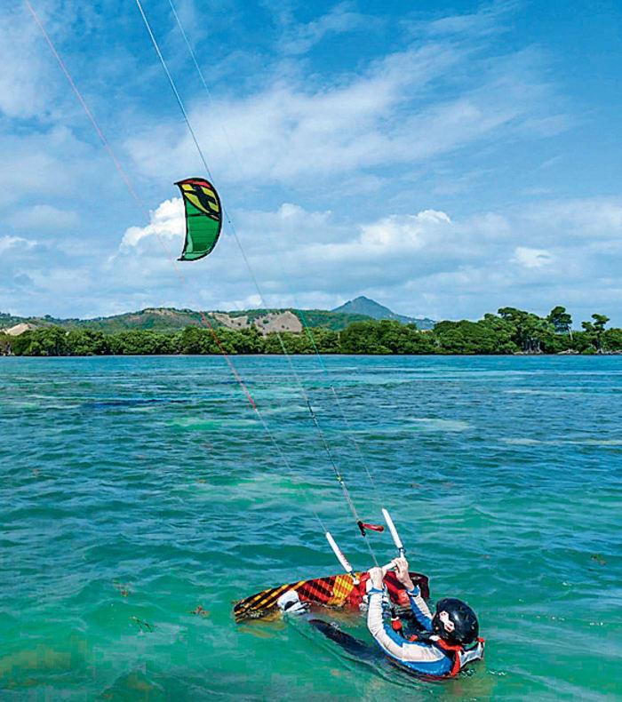 Kitesurf / Découverte Caraïbes