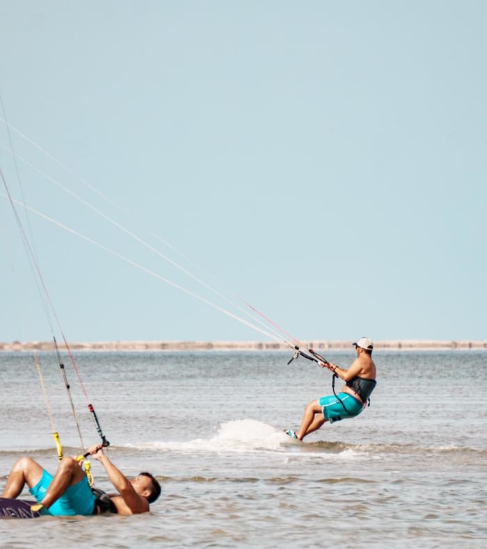 Kitesurf & Opdagelse — billede 2